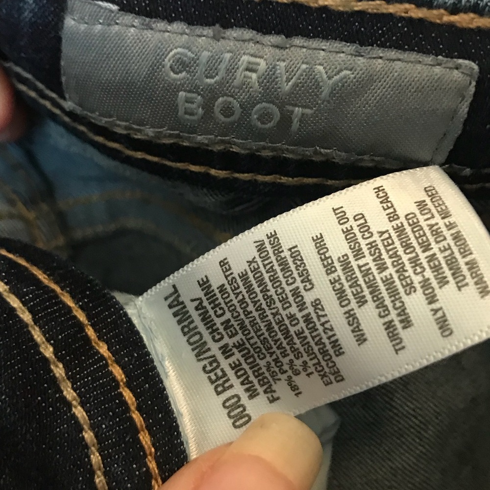 Aeropostale junior jeans
